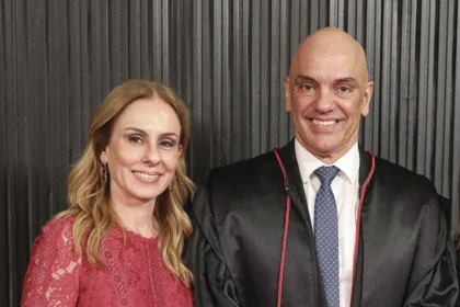 Filho de ex-prefeito do RJ é suspeito de vazamento de dados da esposa de Moraes, diz PF