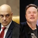 Moraes e Elon Musk