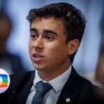 Deputado federal Nikolas Ferreira