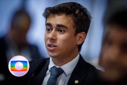 Deputado federal Nikolas Ferreira