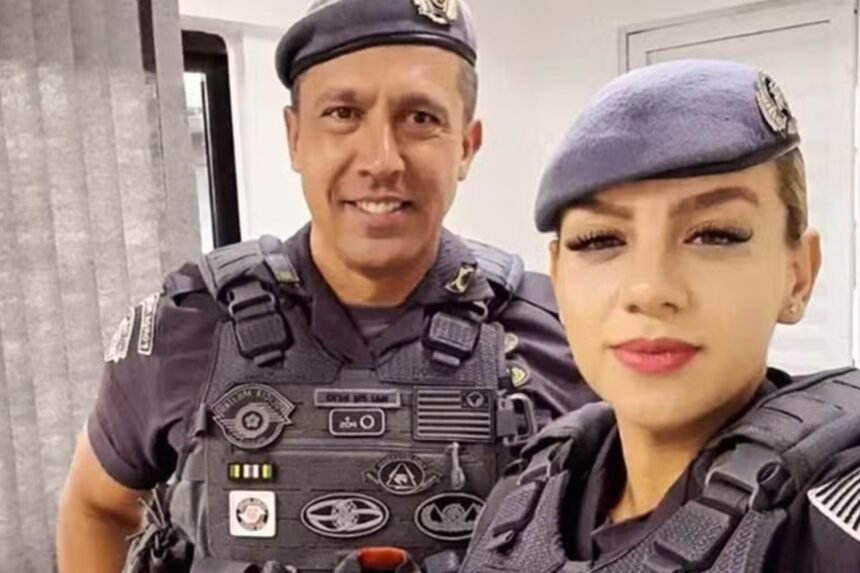 PM Gisele dizia a colegas que temia ser morta por tenente-coronel
