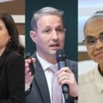 Pesquisa para Senado em SP aponta empate entre Tebet, Derrite e Marina