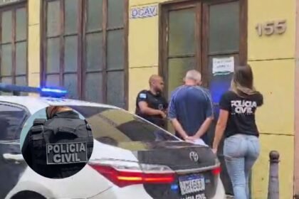 Professor de Direito é preso por abuso de quatro adolescentes no Rio