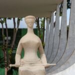 Prédio do STF é evacuado após alerta de emergência; suspeita é de vazamento de gás