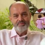 Prefeito de Itumbiara homenageia neto morto pelo pai, que faria aniversário nesta quarta