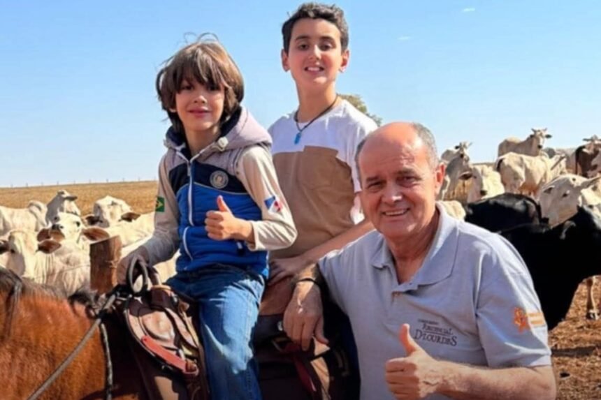 Prefeito de Itumbiara, Dione Araújo