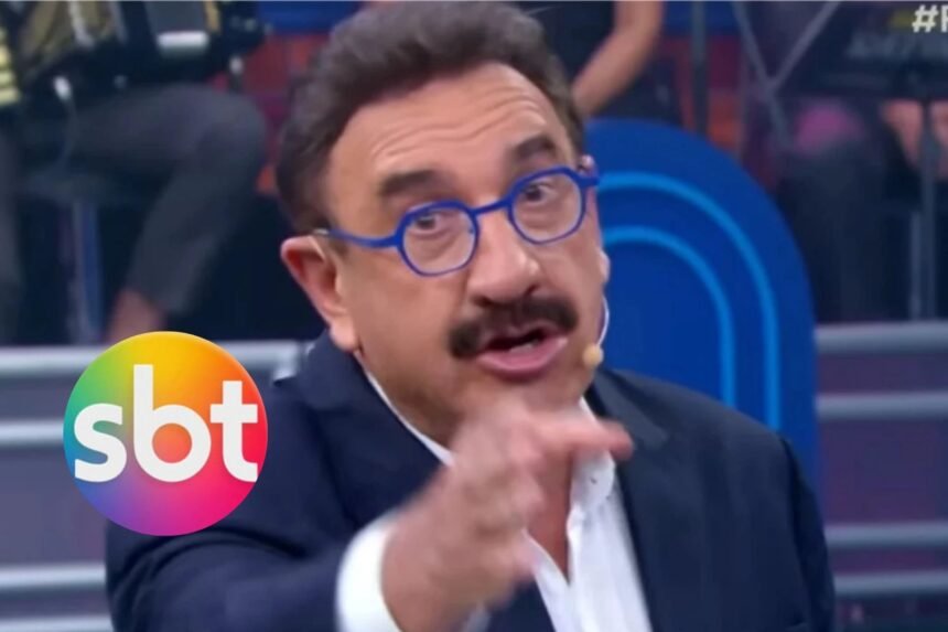 Apresentador Ratinho