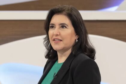 Simone Tebet anuncia que disputará vaga ao Senado por São Paulo