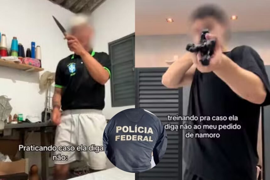 Trend do Caso Ela Diga Não é investigada pela PF
