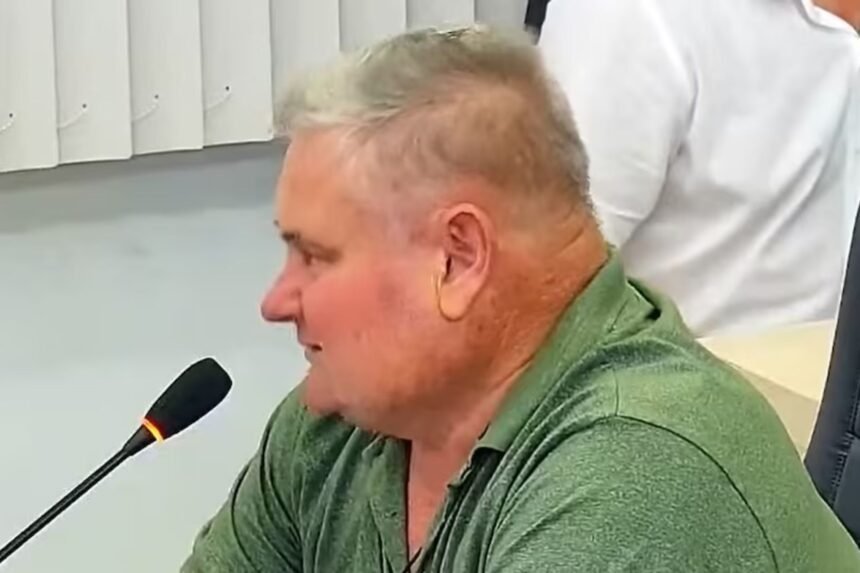 Vereador de SC defende matar cachorros de rua