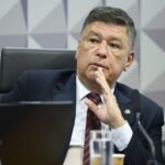 Senador Carlos Viana, presidente da CPMI do INSS