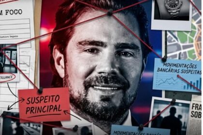 Vorcaro pesquisou quem era o juiz responsável pela investigação um dia antes de ser preso