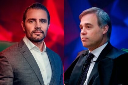 Master: Defesa de Vorcaro procura Mendonça para tratar de delação premiada