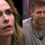 Ana Paula reage à eliminação de Jonas e comenta dinâmica entre os dois