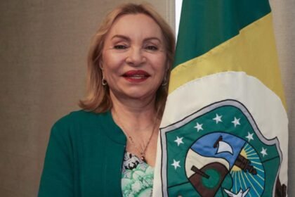 Deputada Gorete Pereira