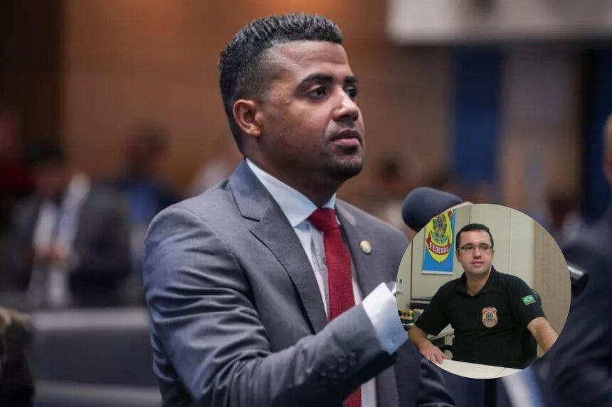 PF prende delegado federal no RJ por suspeita de corrupção