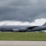 Acidente com aeronave da Força Aérea dos EUA no Iraque resulta em quatro militares mortos