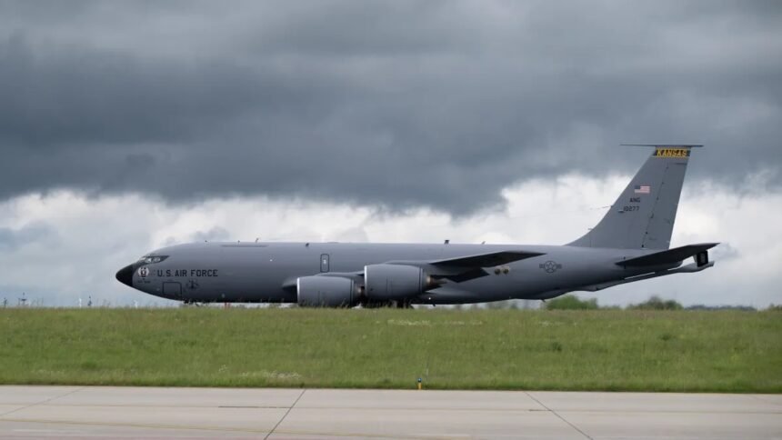 Acidente com aeronave da Força Aérea dos EUA no Iraque resulta em quatro militares mortos