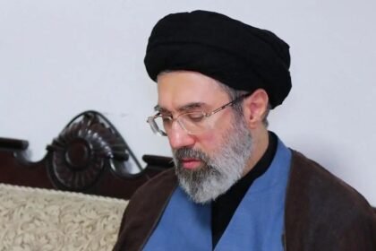 Mojtaba Khamenei