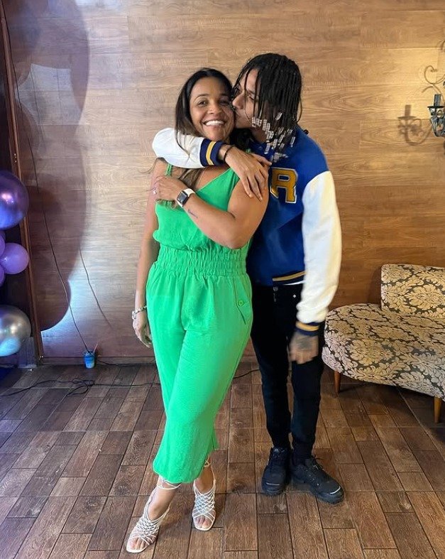 Mãe de Oruam está foragida