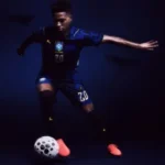 Novo uniforme da seleção brasileira