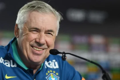Ancelotti anuncia convocados do Brasil para amistosos decisivos nos EUA