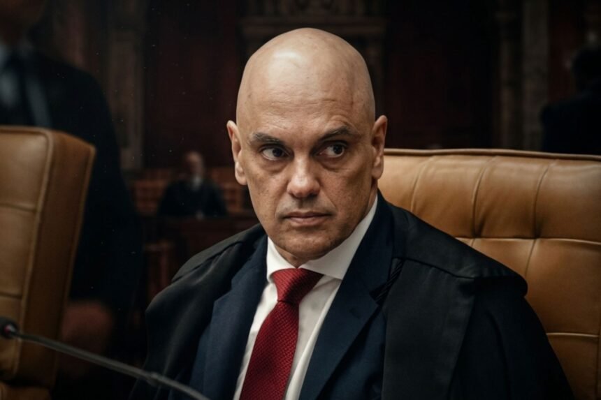 Patrimônio da família de Moraes dispara e triplica em cinco anos, diz jornal