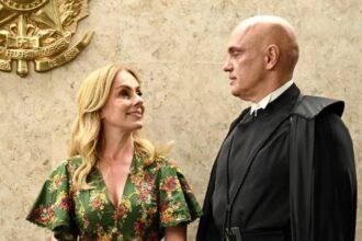 Master pagou R$ 80 milhões a escritório da esposa de Moraes em menos de 2 anos