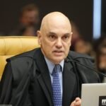 Alexandre de Moraes, ministro do STF