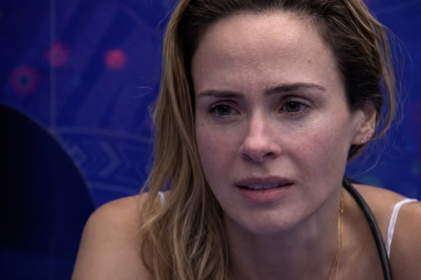 “Meu pai disse que eu tinha uma missão”, desabafa Ana Paula no BBB 26