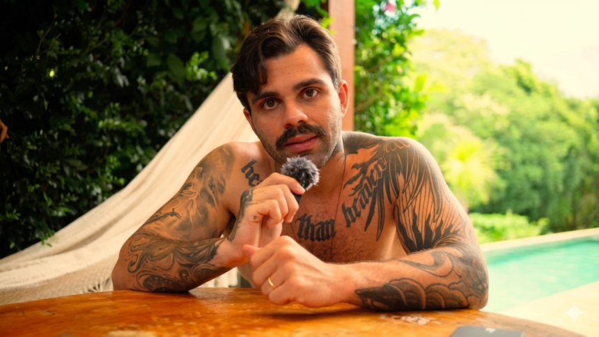 Influenciador do "Café com Teu Pai" é denunciado por misoginia ao MPF