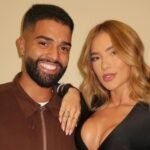 Conversas íntimas de Virginia e amigo são roubadas, e a polícia investiga o caso