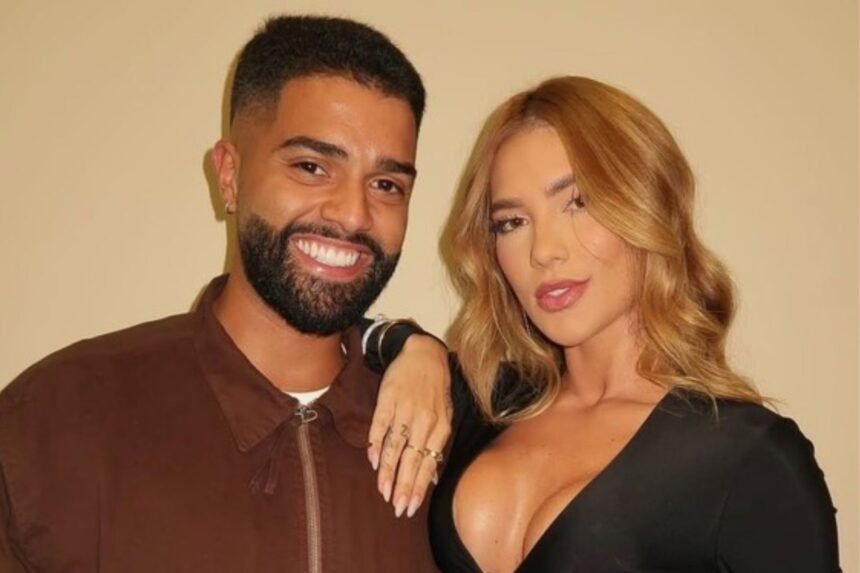 Conversas íntimas de Virginia e amigo são roubadas, e a polícia investiga o caso