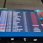 Aeroportos de São Paulo iniciam normalização de voos após fechamento do espaço aéreo