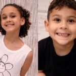 Vídeo mostra motorista em alta velocidade antes de atropelar e matar duas crianças