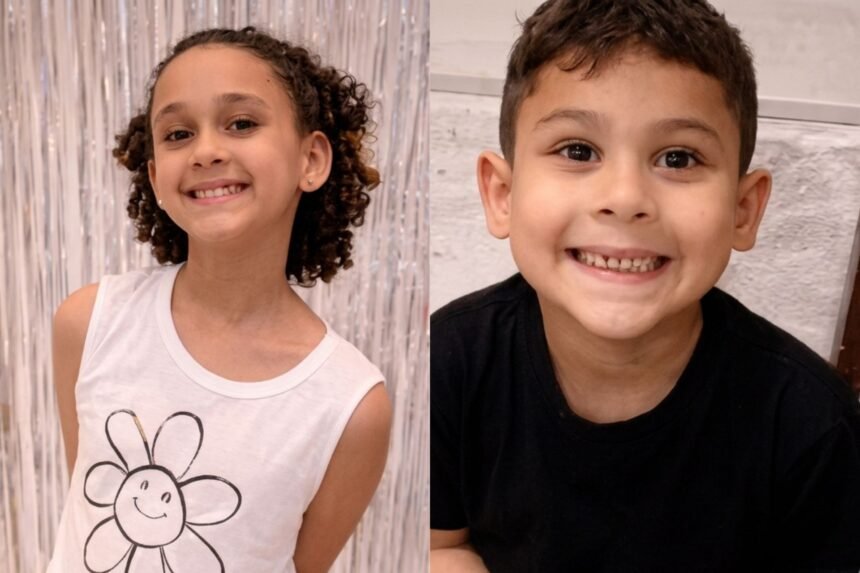 Vídeo mostra motorista em alta velocidade antes de atropelar e matar duas crianças