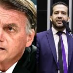 Bolsonaro aciona STF contra deputado Janones após ser chamado de "ladrão"