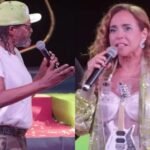 Edson Gomes e Daniela Mercury