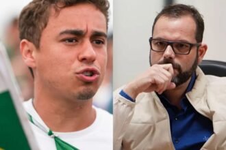 Embate no PL: Seif eleva o tom contra Nikolas e desafia deputado para acerto de contas pessoal