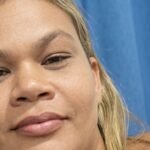 Thawanna da Silva Salmázio, morta durante uma abordagem policial na Zona Leste de São Paulo