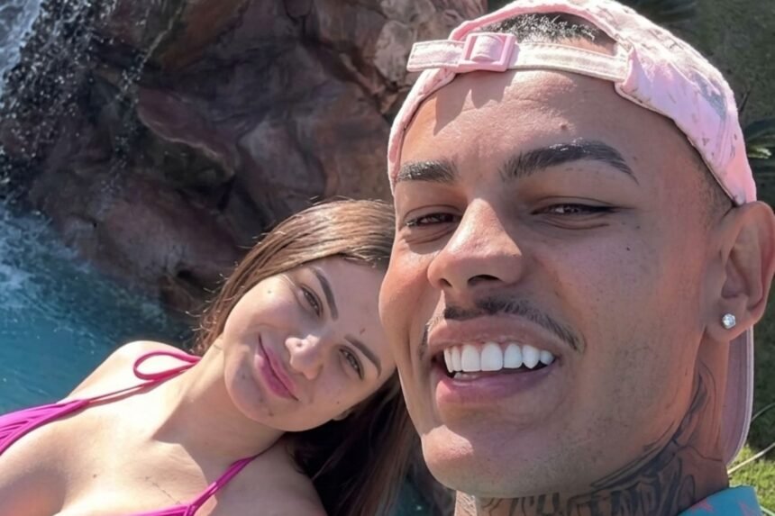 Influenciadores Chrys Dias e Débora Paixão são presos pela PF; mesma operação que prendeu MC Ryan e Poze