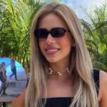 Imagens mostram casal batendo em portão antes de empresário ser baleado na nádega