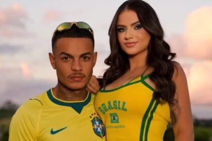 Chrys Dias deu carro de presente ao filho de 2 anos antes de ser preso em operação da PF