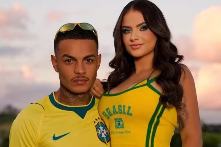 Chrys Dias deu carro de presente ao filho de 2 anos antes de ser preso em operação da PF