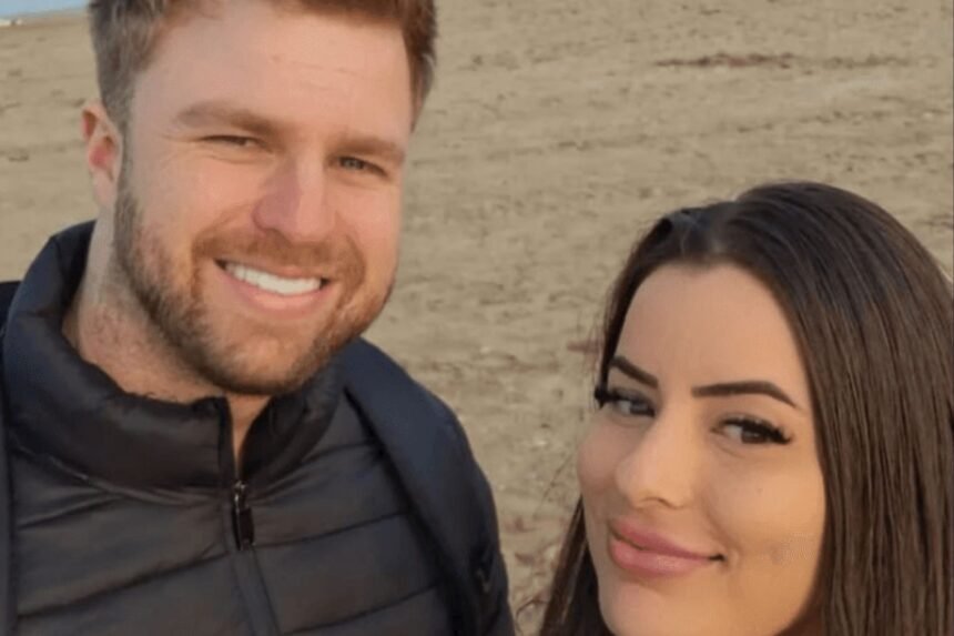 Namorado de curitibana morta na Espanha volta ao Brasil e manda mensagem para mãe da jovem