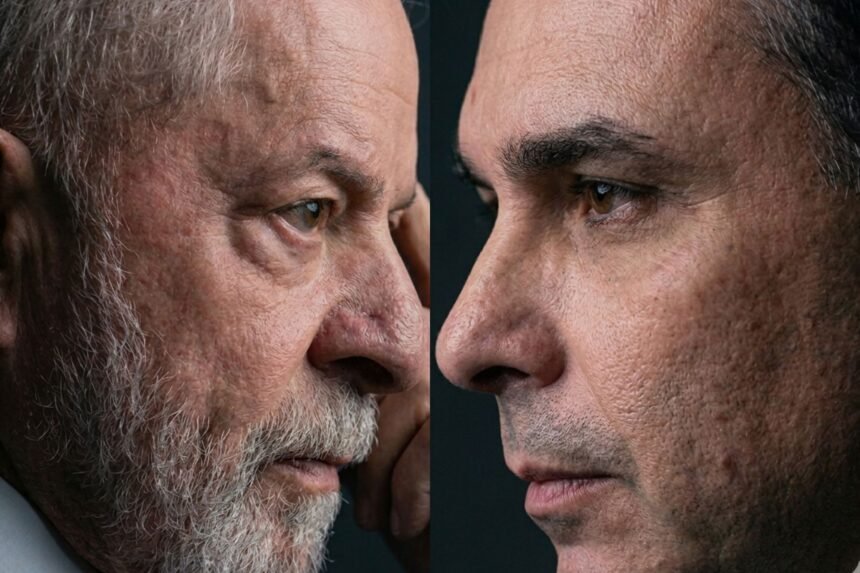 “Temos que aceitar”, diz Lula ao comentar eventual vitória de Flávio Bolsonaro