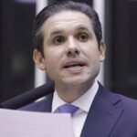 Hugo Motta - Fim da escala 6x1: Câmara e governo tentam consenso rápido