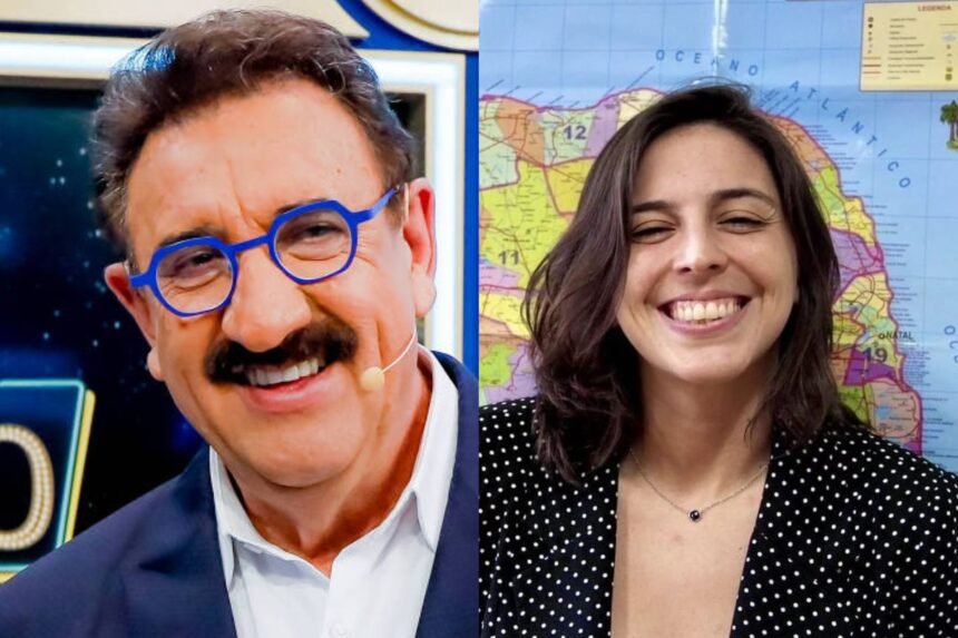 Ratinho se livra de pagar R$ 50 mil a deputada federal petista