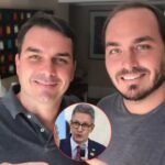Carlos Bolsonaro faz alerta a Flávio e alfineta Zema: “Isca”