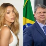 Erika Hilton acusa Tarcísio de vetar a Avenida Paulista para ato contra a escala 6x1